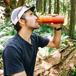 Grayl ULTRAPRESS PURIFIER BOTTLE - Trinkwasserfilter -Freien Camping Geschäft 5638048784 i ultrapress purifier bottle grayl 24