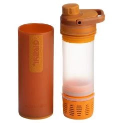 Grayl ULTRAPRESS PURIFIER BOTTLE - Trinkwasserfilter -Freien Camping Geschäft 5638048784 o ultrapress purifier bottle grayl 24