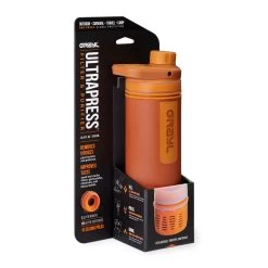 Grayl ULTRAPRESS PURIFIER BOTTLE - Trinkwasserfilter -Freien Camping Geschäft 5638048784 p ultrapress purifier bottle grayl 24