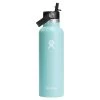 Hydro Flask STANDARD FLEX STRAW CAP - Trinkflasche -Freien Camping Geschäft 5638053868 a standard flex straw cap hydro flask 24