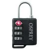 Osprey TRAVEL SENTRY 3-DIAL PADLOCK - Gepäcksicherung -Freien Camping Geschäft 5638069353 a travel sentry 3dial padlock osprey 24